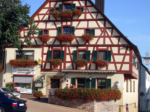 Mitteleschenbach旅游攻略图片