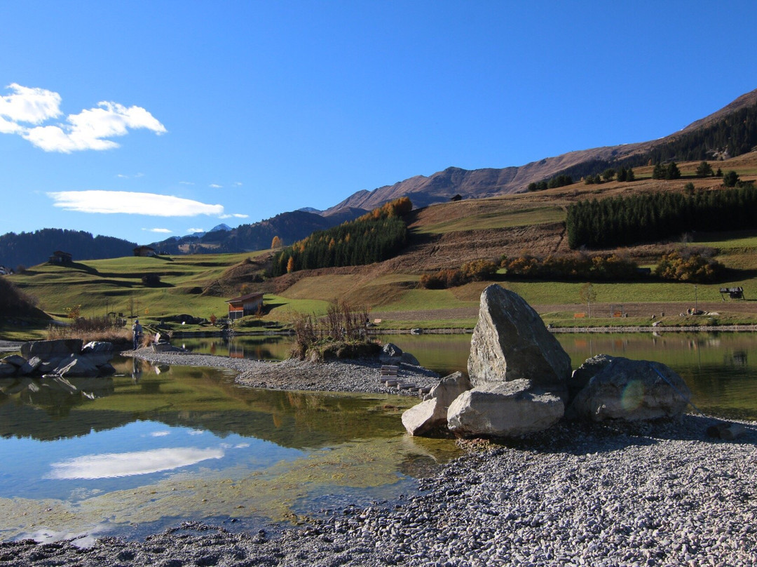 Wolfsee-Fiss必去景点