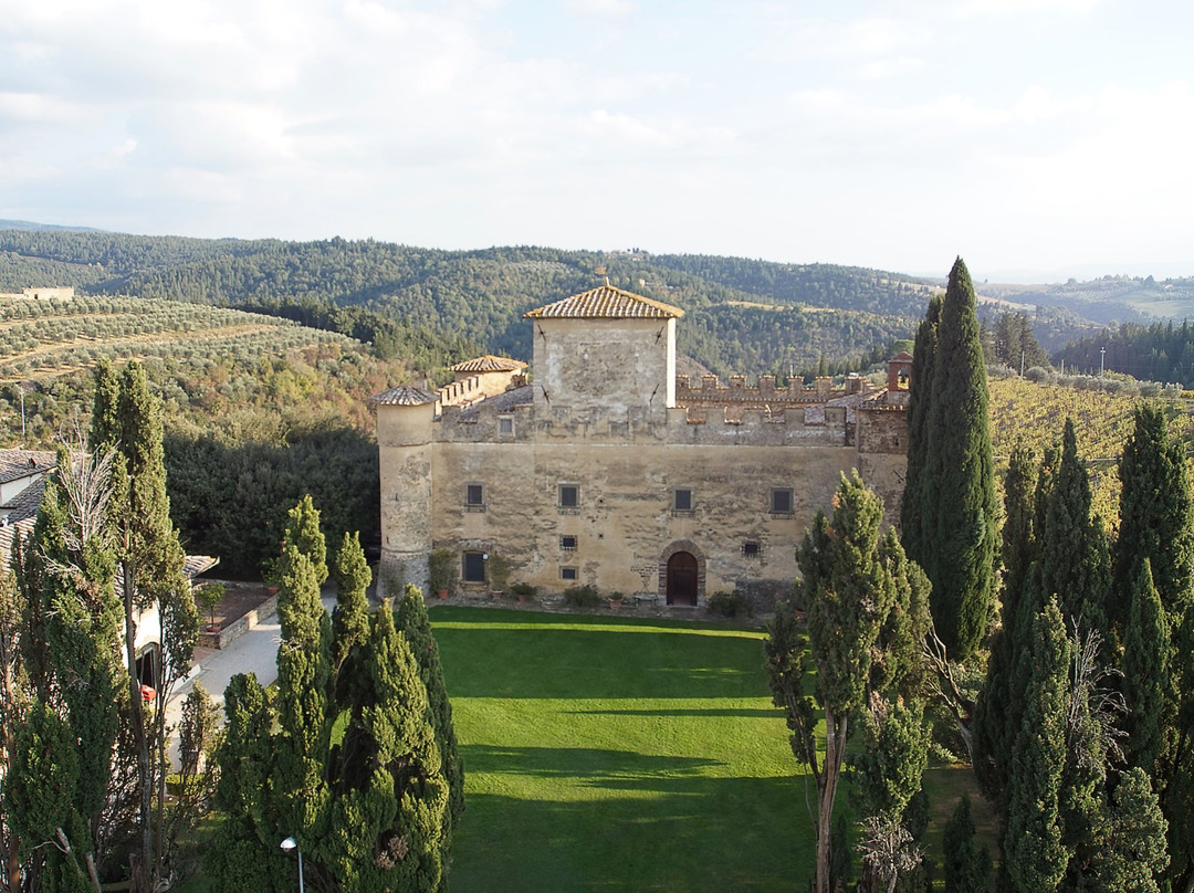 Castello della Paneretta景点图片