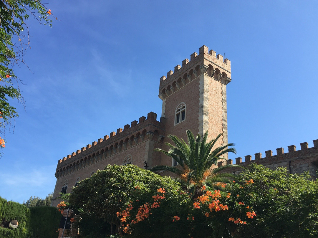 Bolgheri - Borgo Medievale景点图片