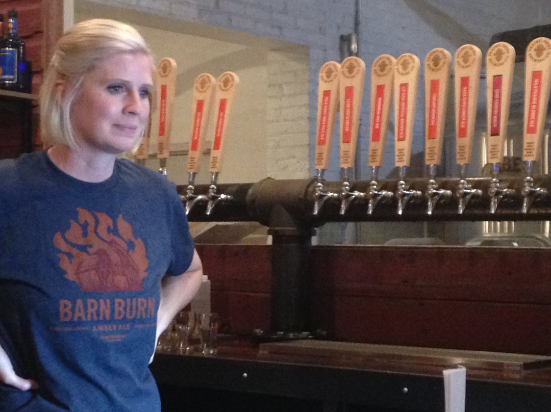 Prairie Pride Brewing Company-格兰德岛必去景点