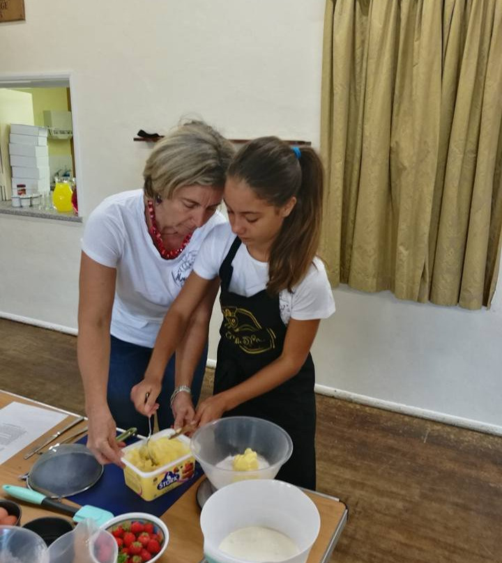 Mrs B's cookery classes景点图片