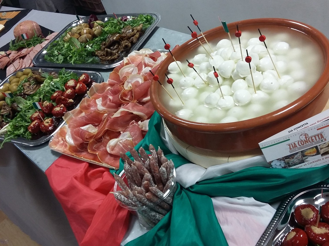 Zia Concetta