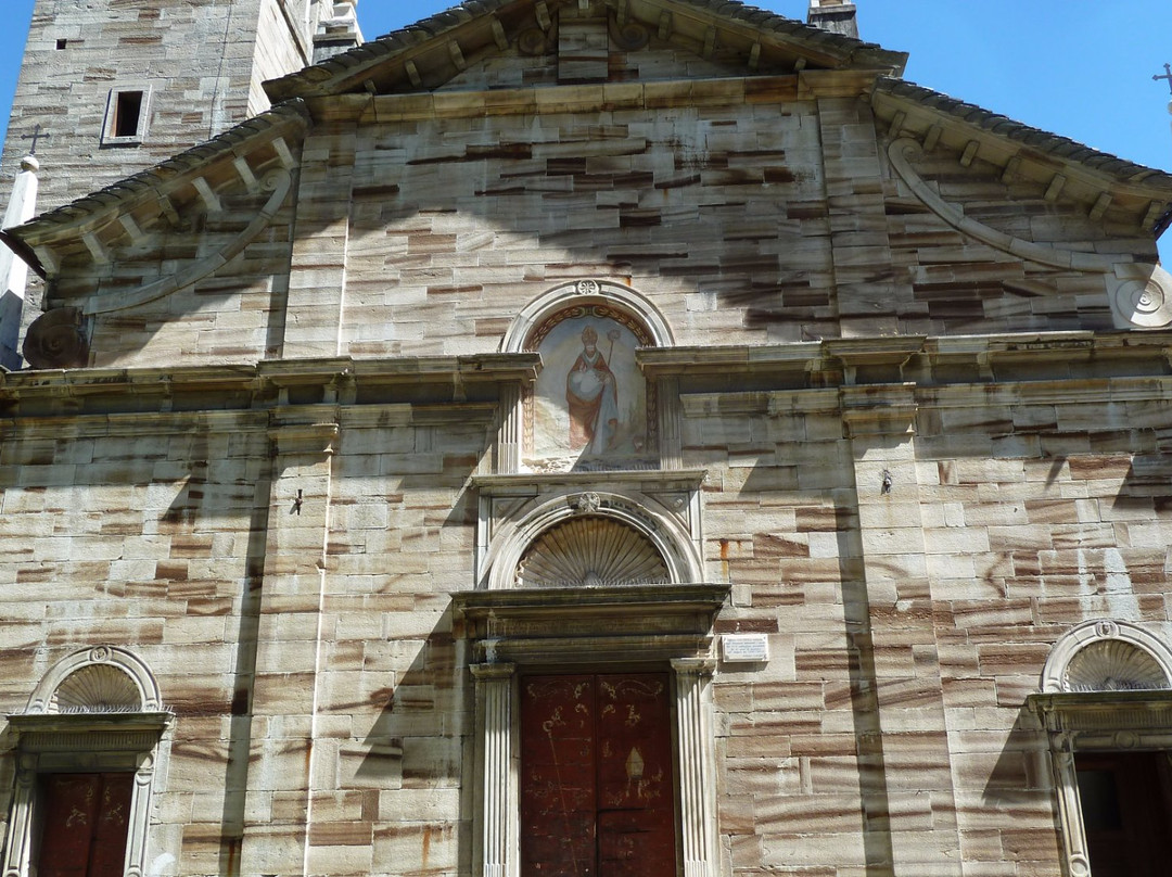 Chiesa Parrocchiale di San Nicolao景点图片