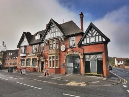 Station Hotel-浴室