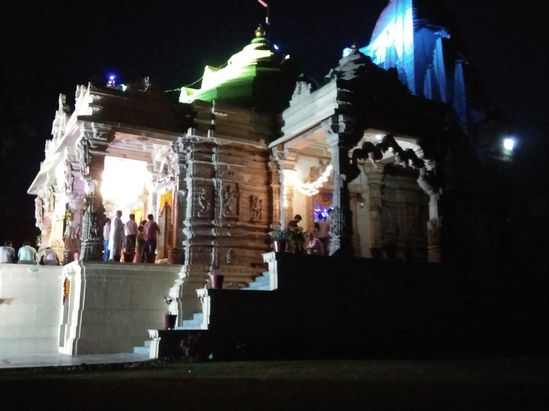 Lakulish Shiv Temple-Kayavarohan必去景点