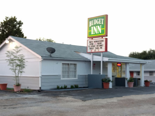 Hamilton酒店住宿-Budget Inn