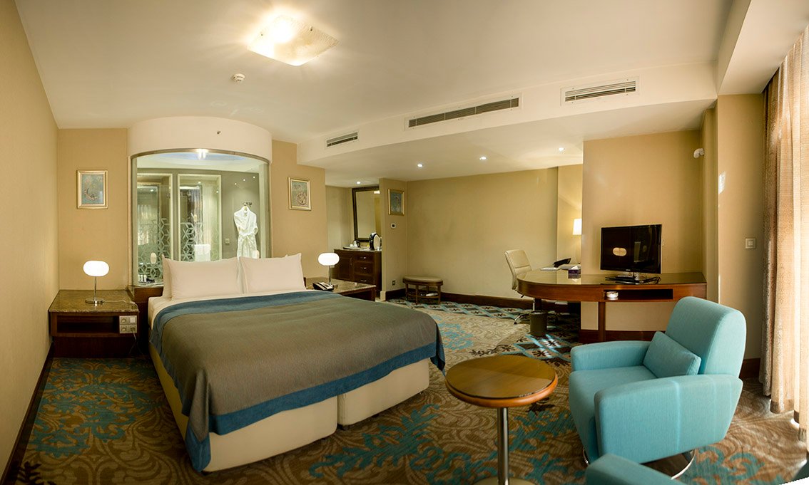 Ana Hotel Urmia-官方