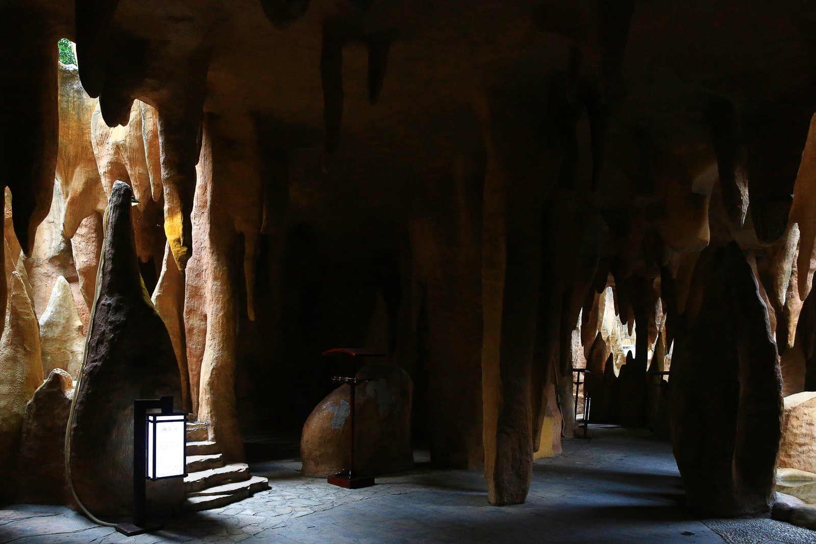 通程温泉大酒店-浴室