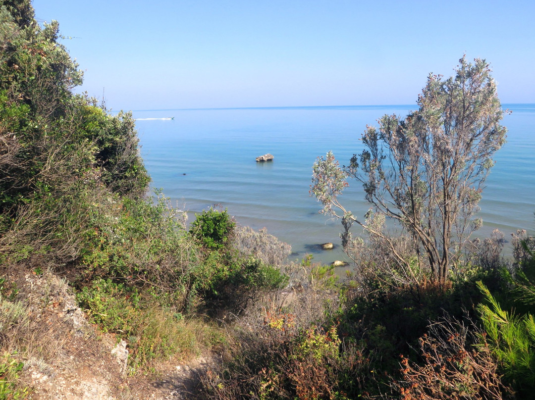 Spiaggia Murgia della Madonna景点图片
