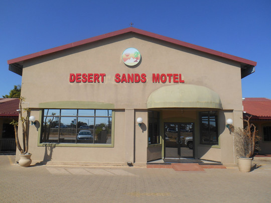Desert Sands Motel