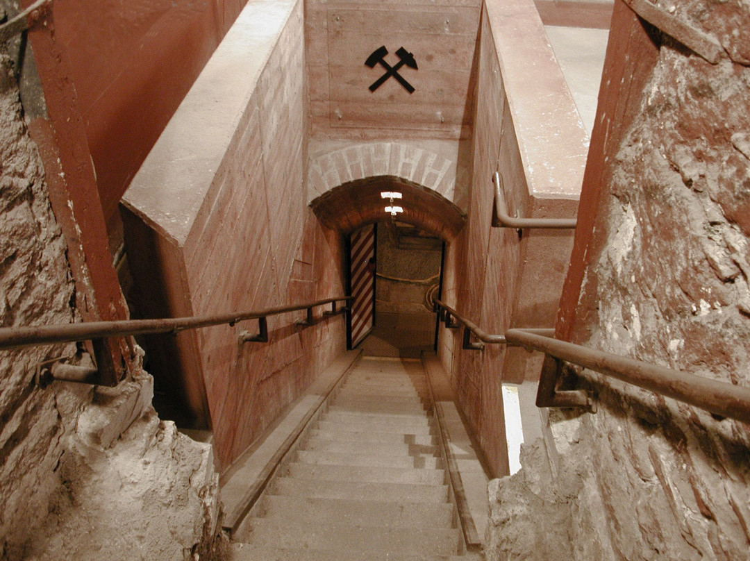 Bergbau- und Stadtmuseum-Weilburg必去景点