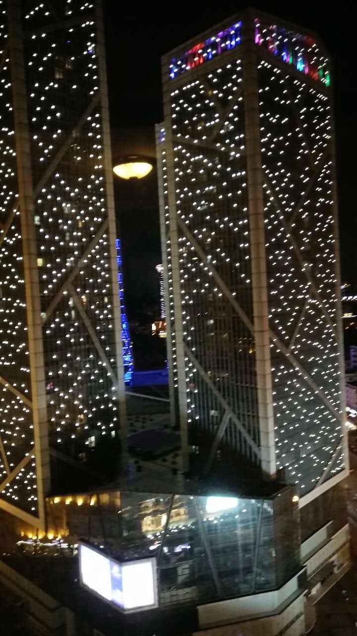柳州宾馆-酒店景观