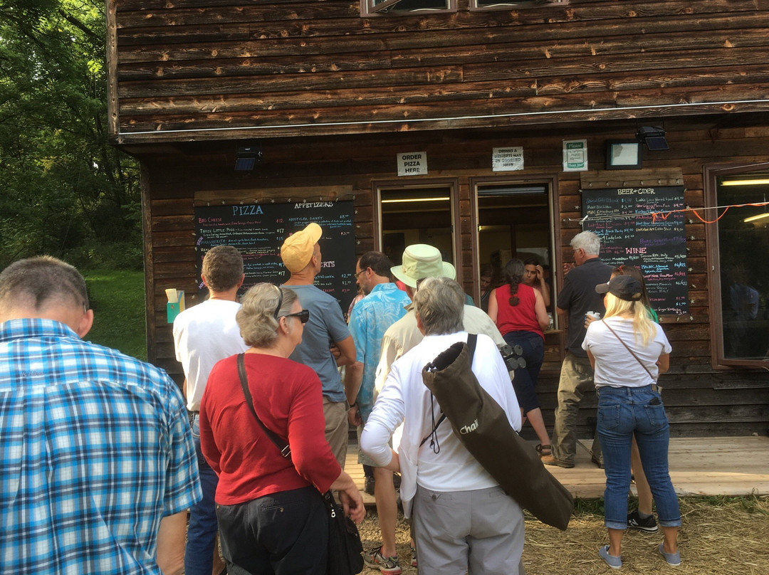 Arena餐馆和美食-Cress Spring Bakery
