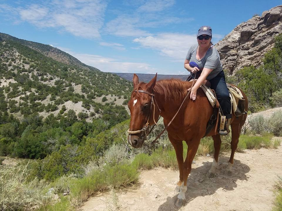 Cieneguilla Stables-陶斯县必去景点