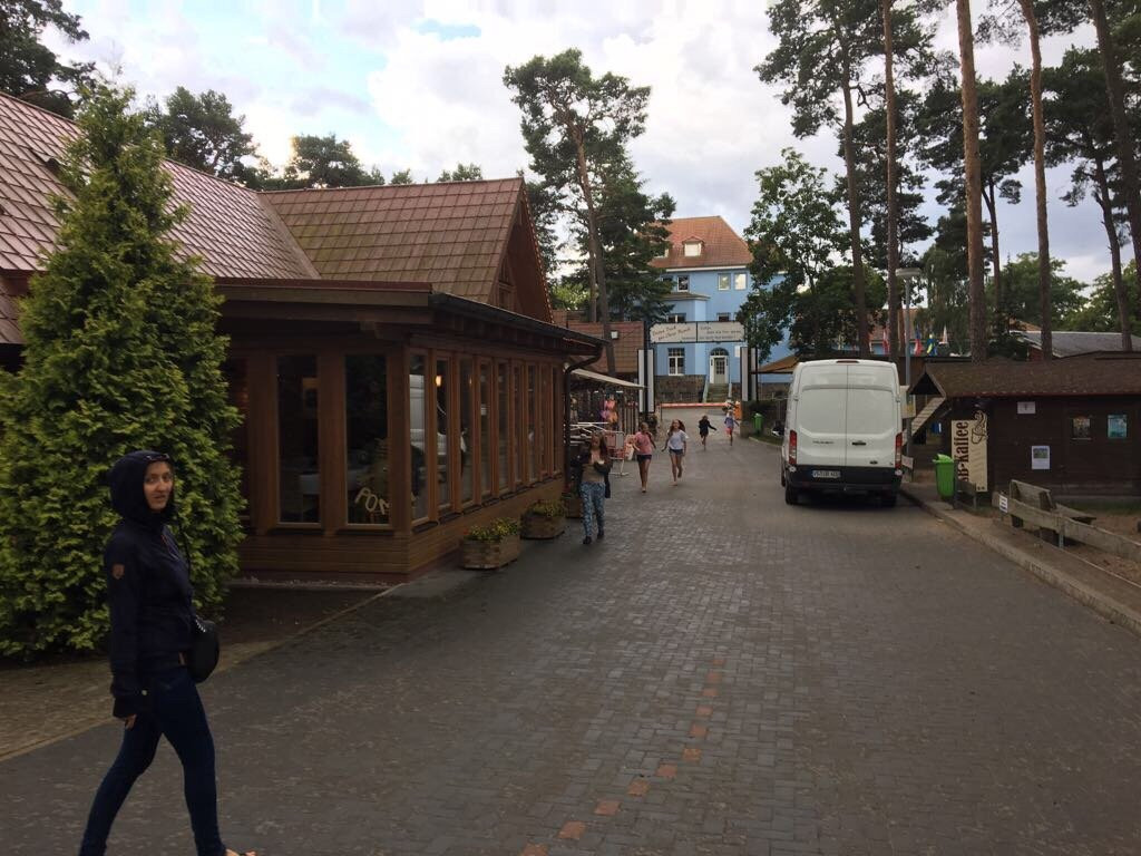 Campingplatz Pommernland