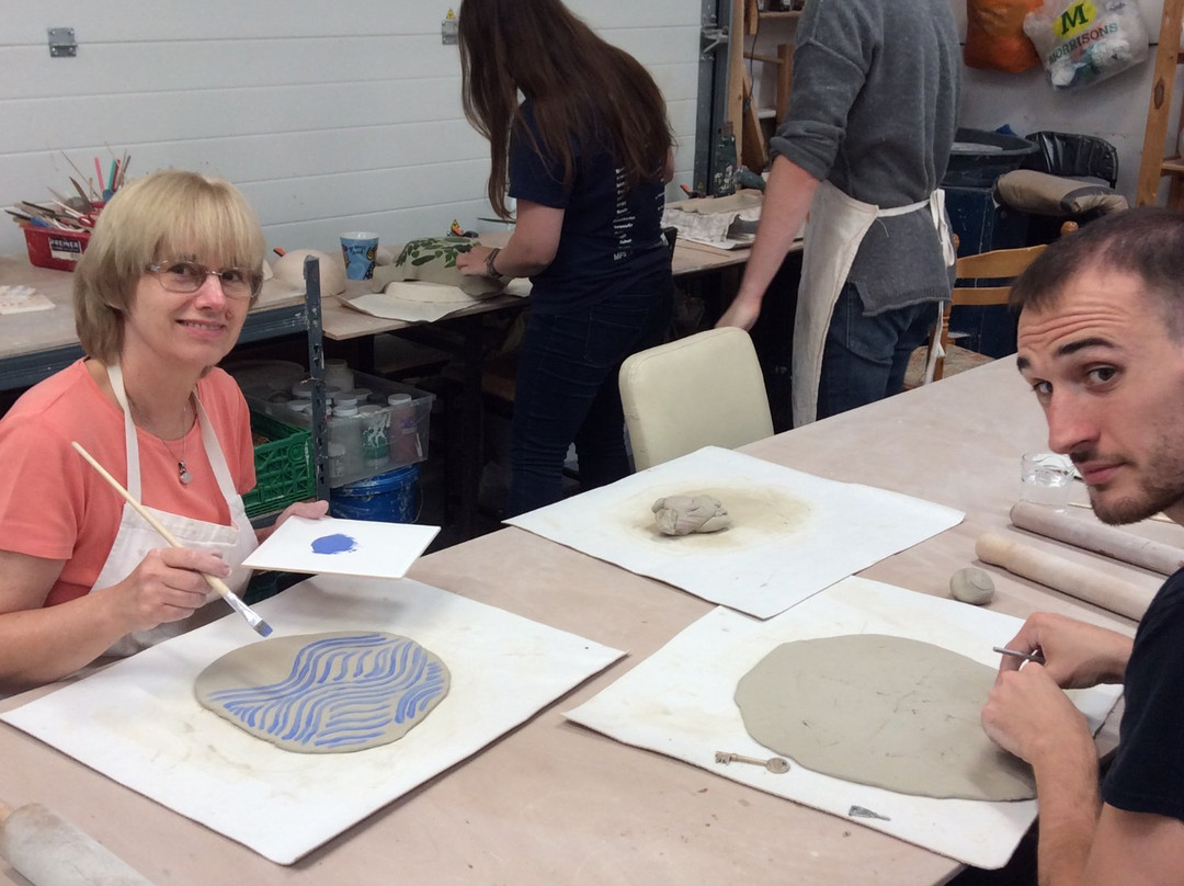 North Devon Ceramics Academy & Studio-South Molton必去景点