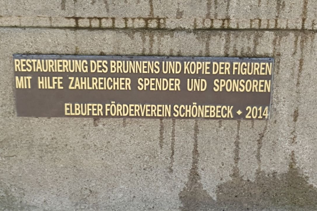 Marktbrunnen-Schönebeck必去景点