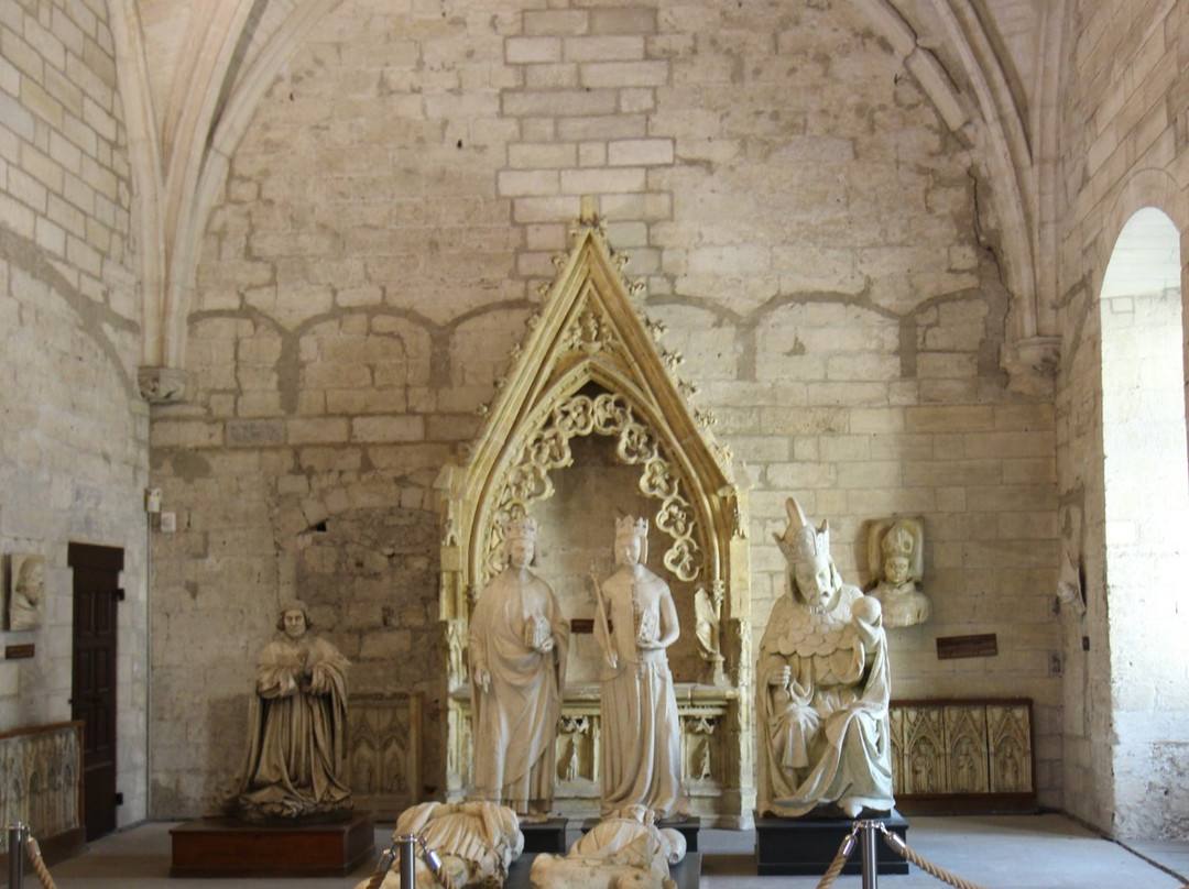 Palace Avignon-阿维尼翁必去景点