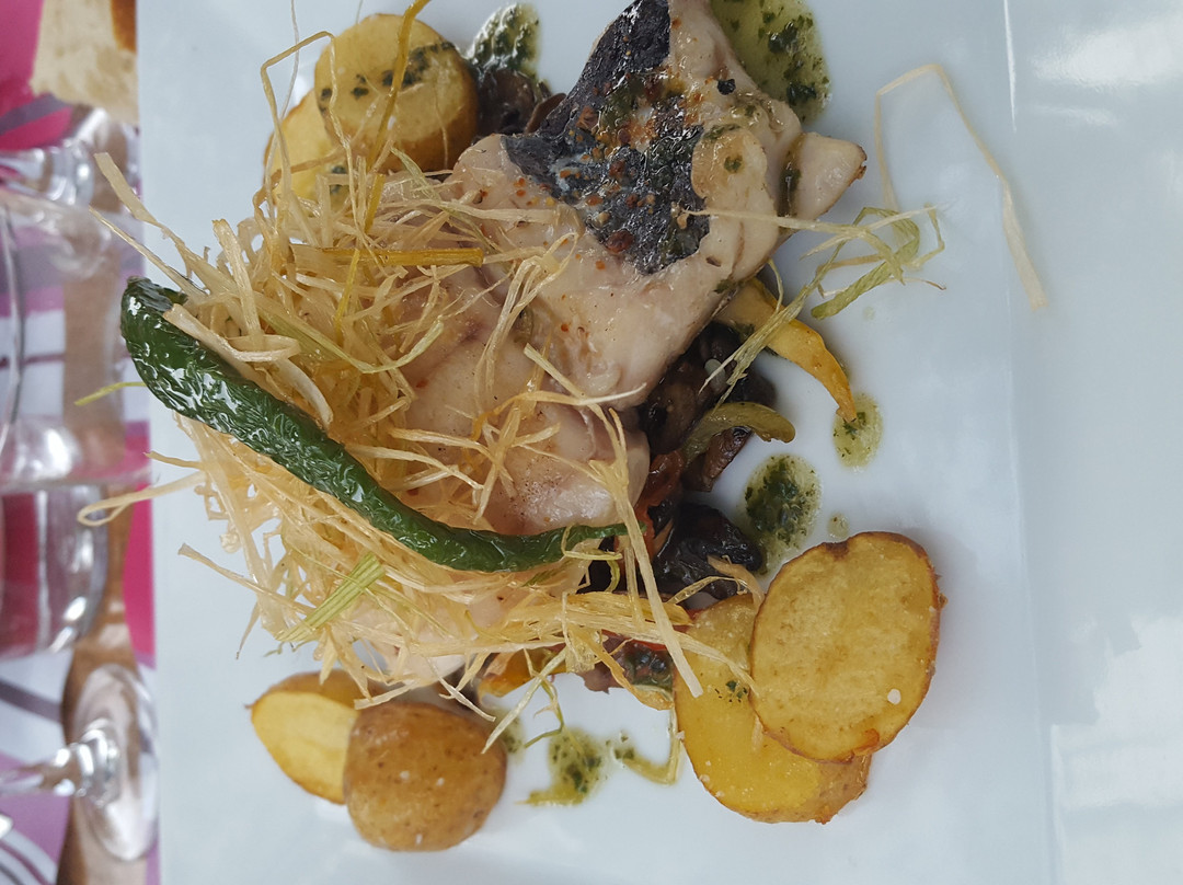 Hotel du Pont D'Abense主图