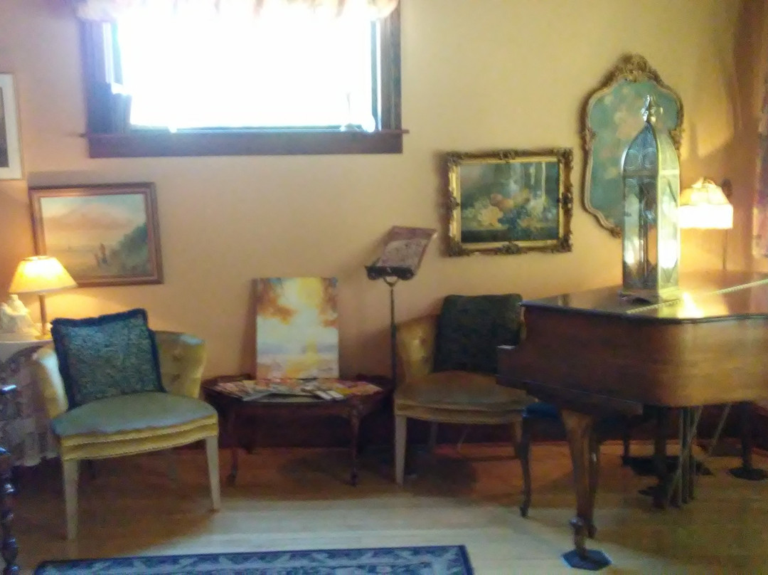 Green Fountain Inn主图