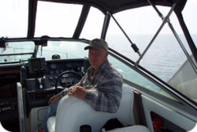 Reel Action fishing charters-马斯基根必去景点