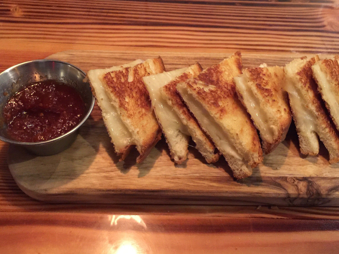 Twisted Grove Parlor + Bar