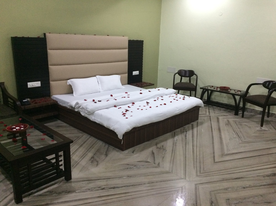 Hotel Moonlight Residency主图