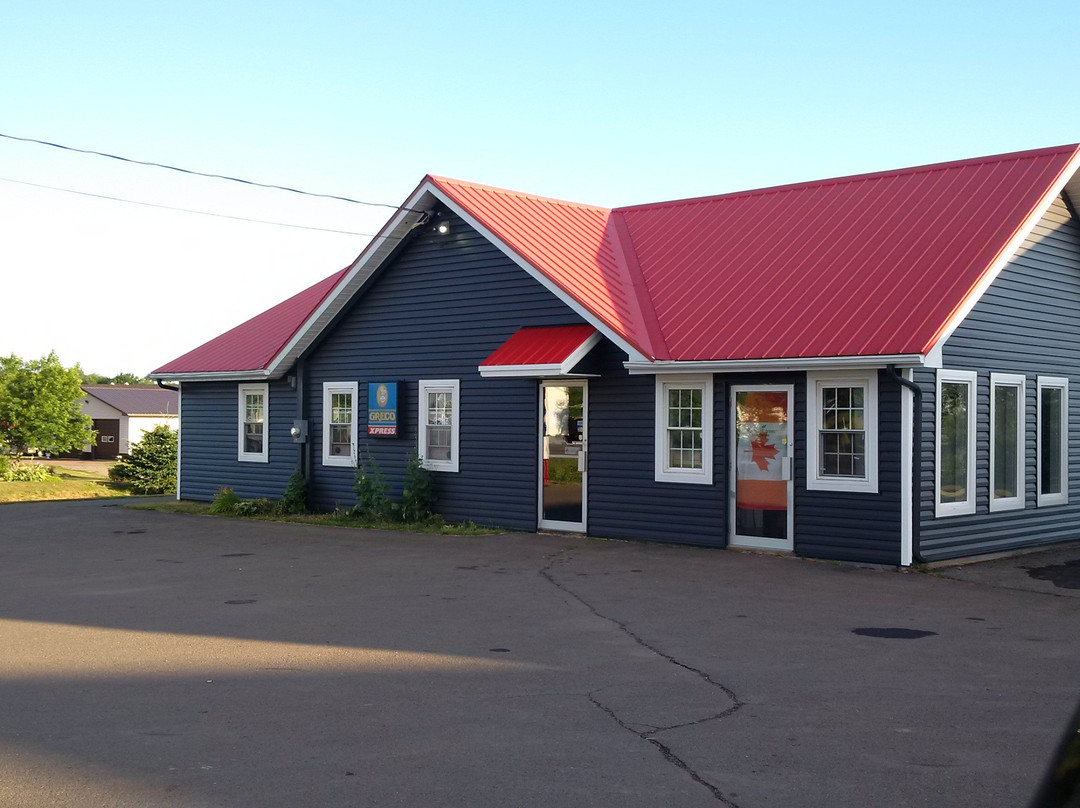 Hardy餐馆和美食-Sub Shop la