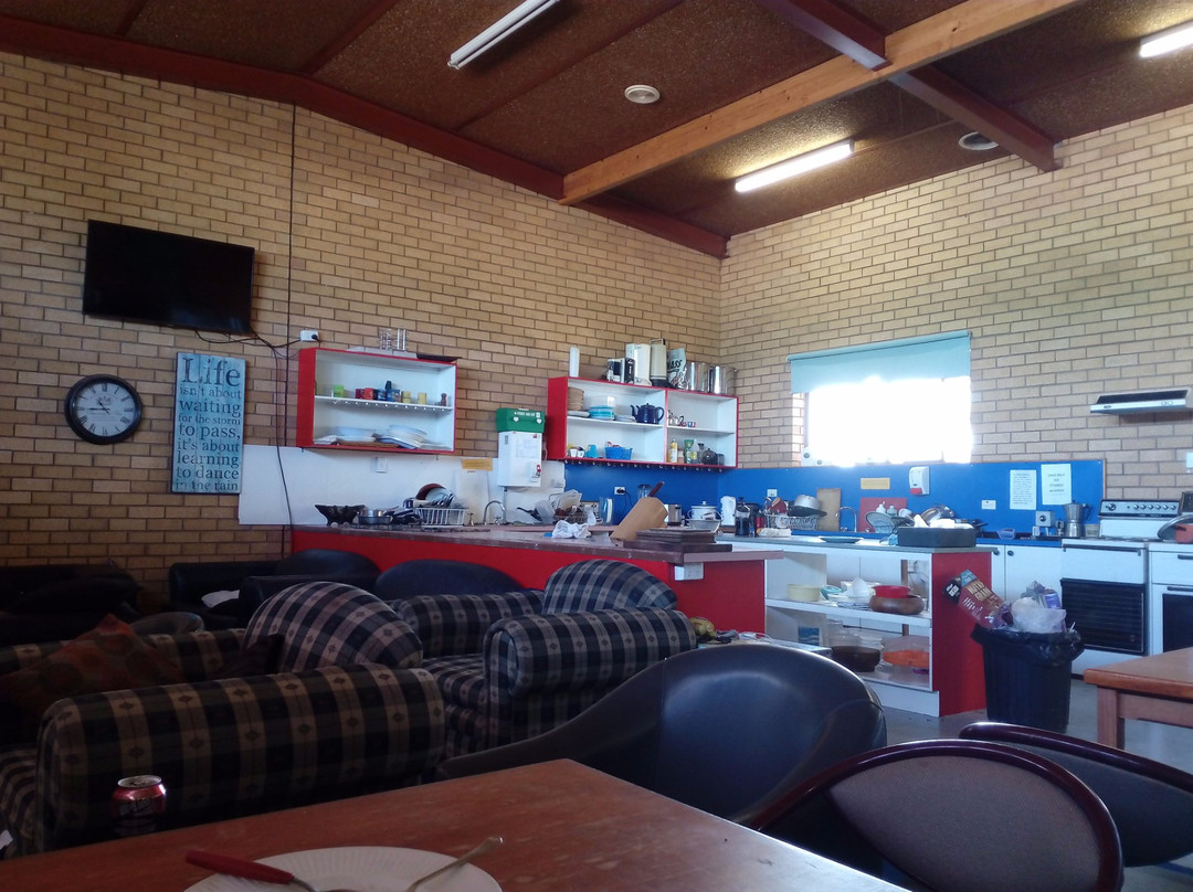 Hillston Backpackers
