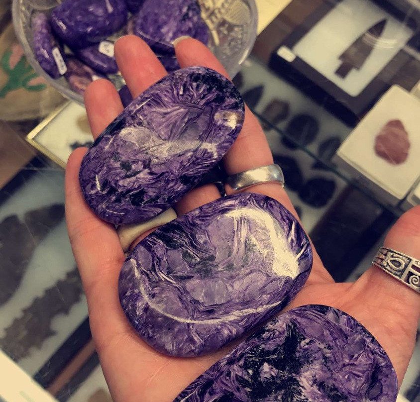 Trex Agate Shop-Bynum必去景点