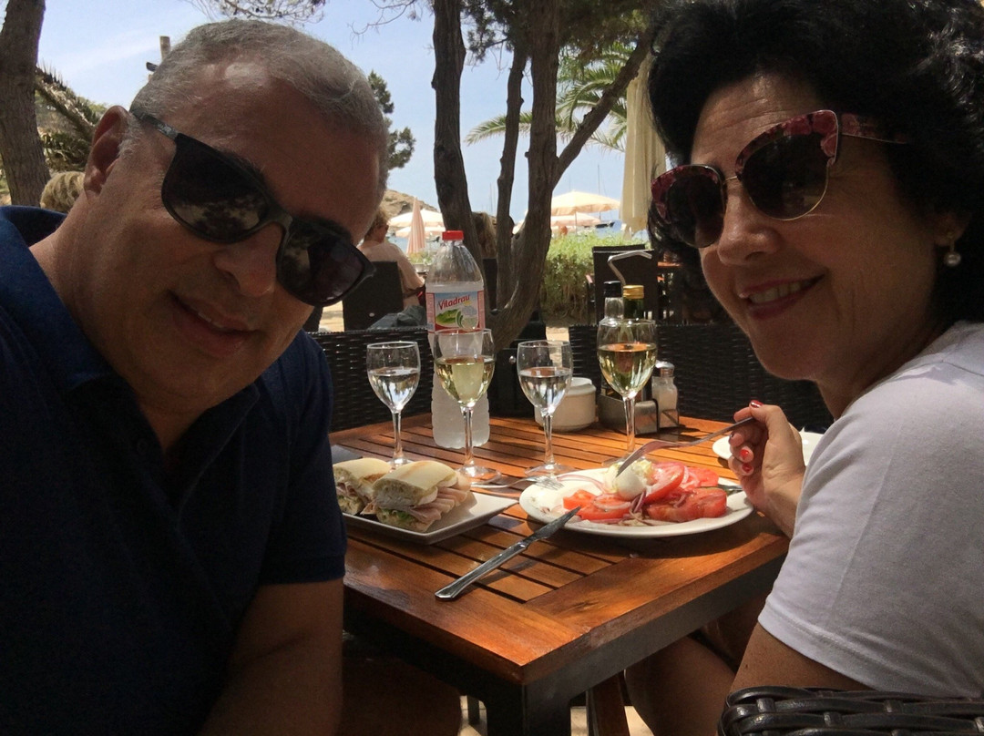 Can Jaume Beach Bar IBIZA景点图片