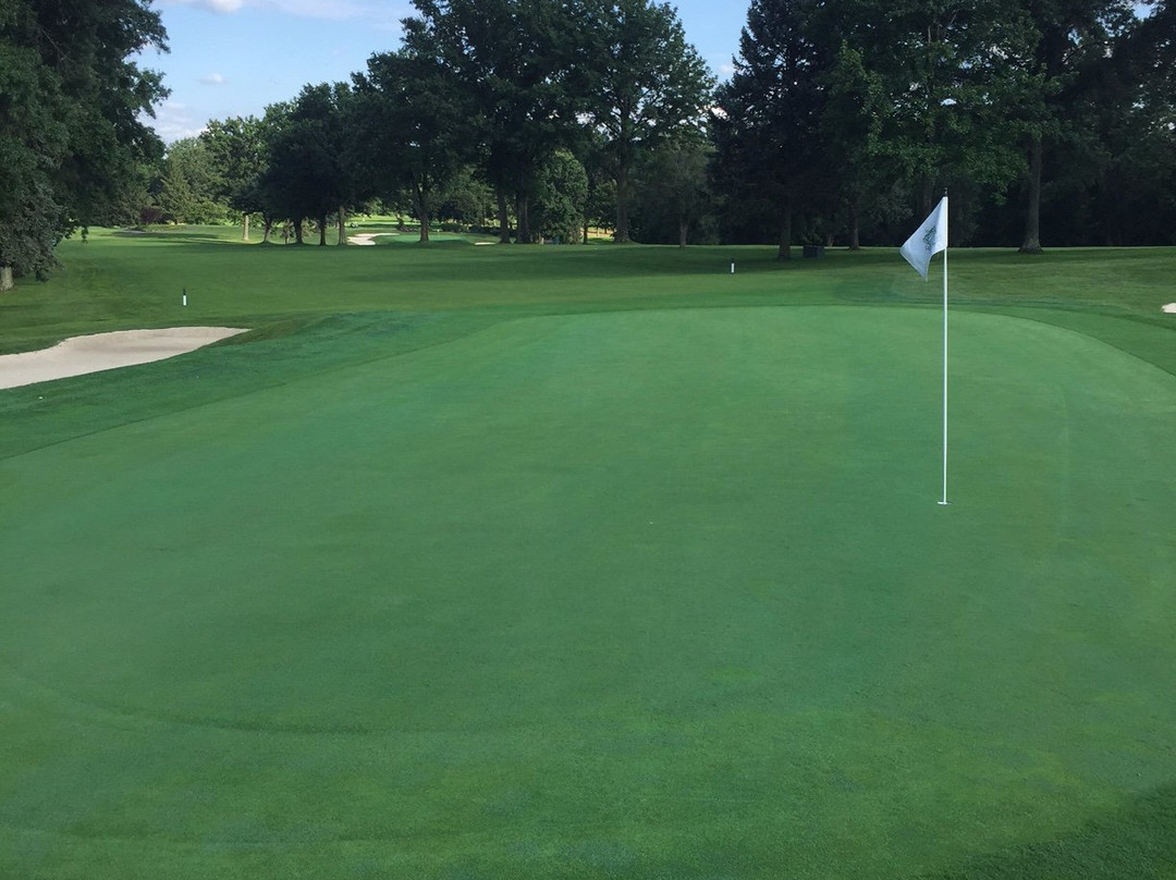 Williams Country Club景点图片