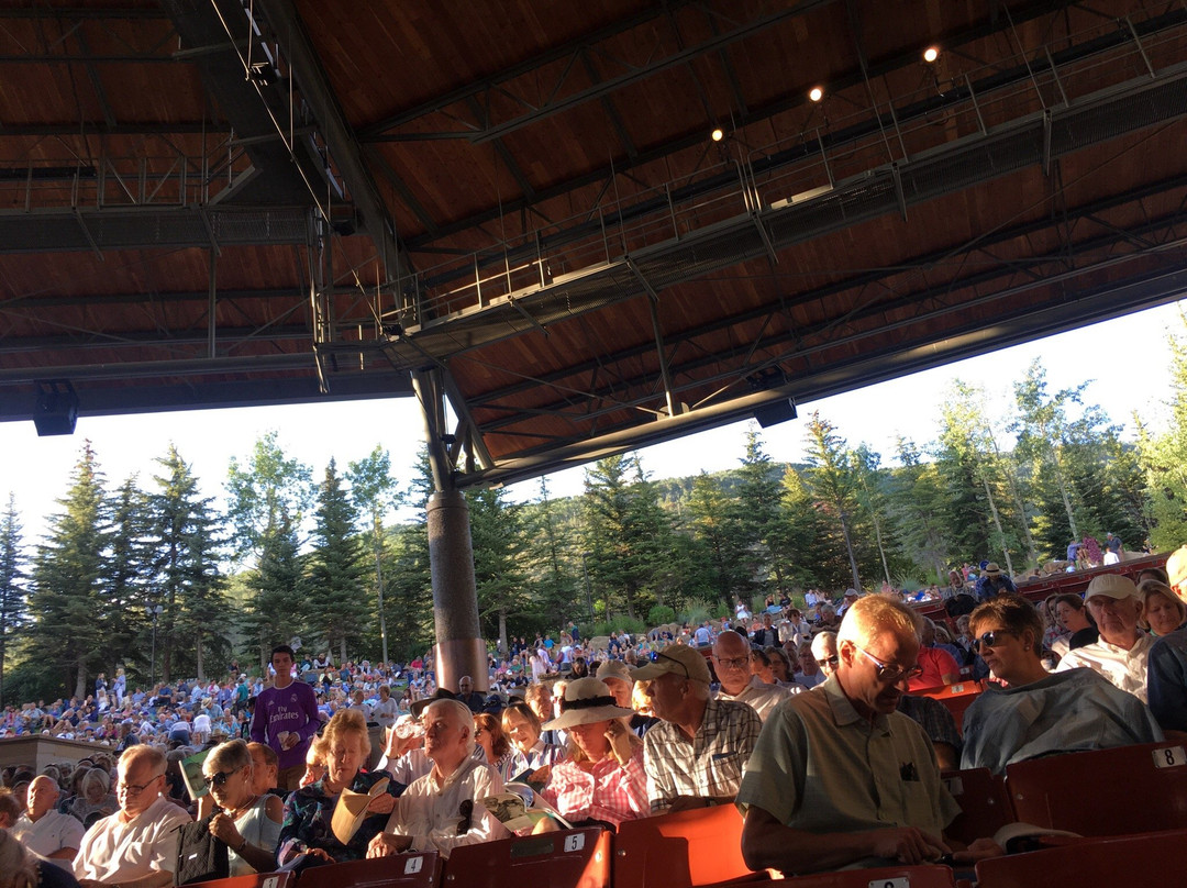 Bravo!Vail-韦尔必去景点