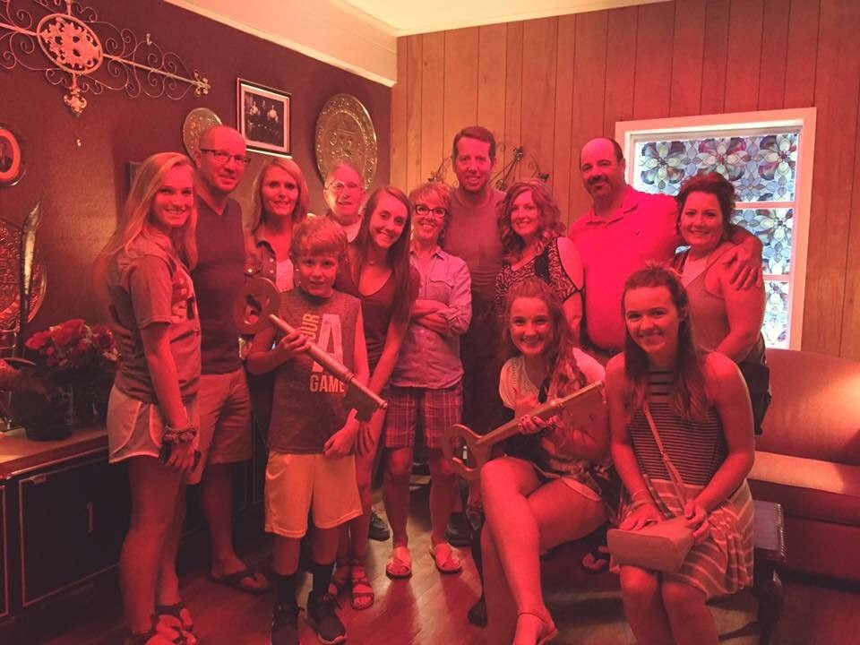 Captive Escape Rooms Myrtle Beach-美特尔海滩必去景点