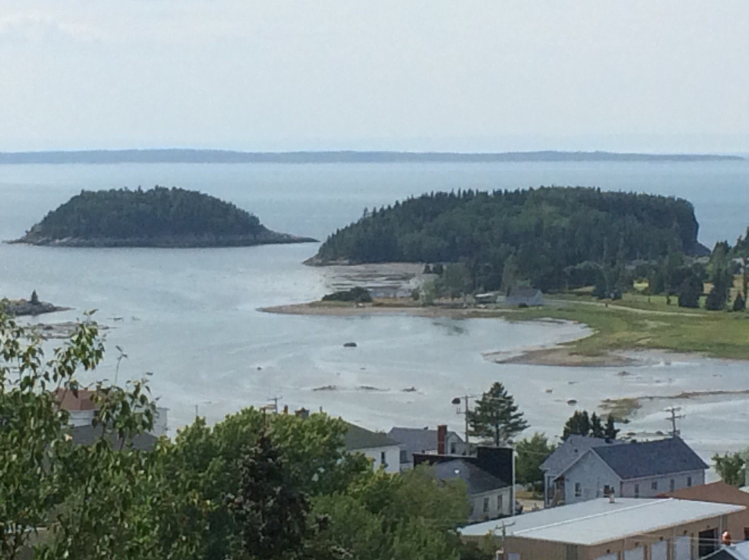 Parc Du Mont Saint-Louis-Le Bic必去景点