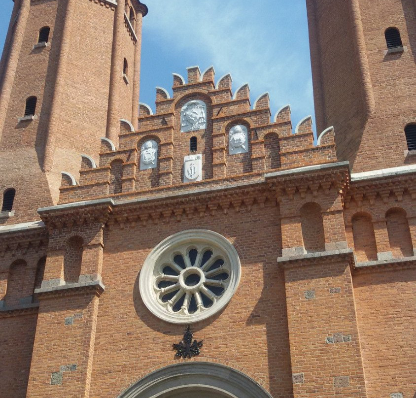 Cathedral Basilica of the Assumption of the Blessed Virgin Mary in Płock景点图片