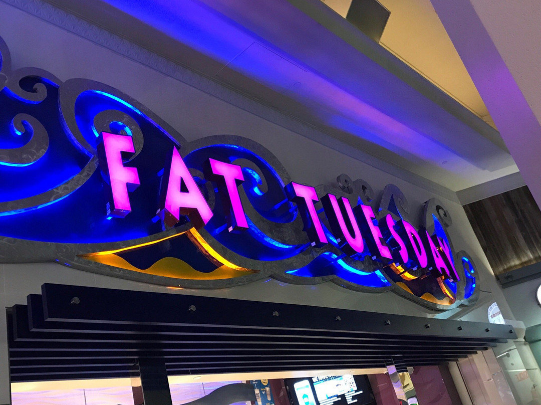 Fat Tuesday Miracle Mile Shops 505