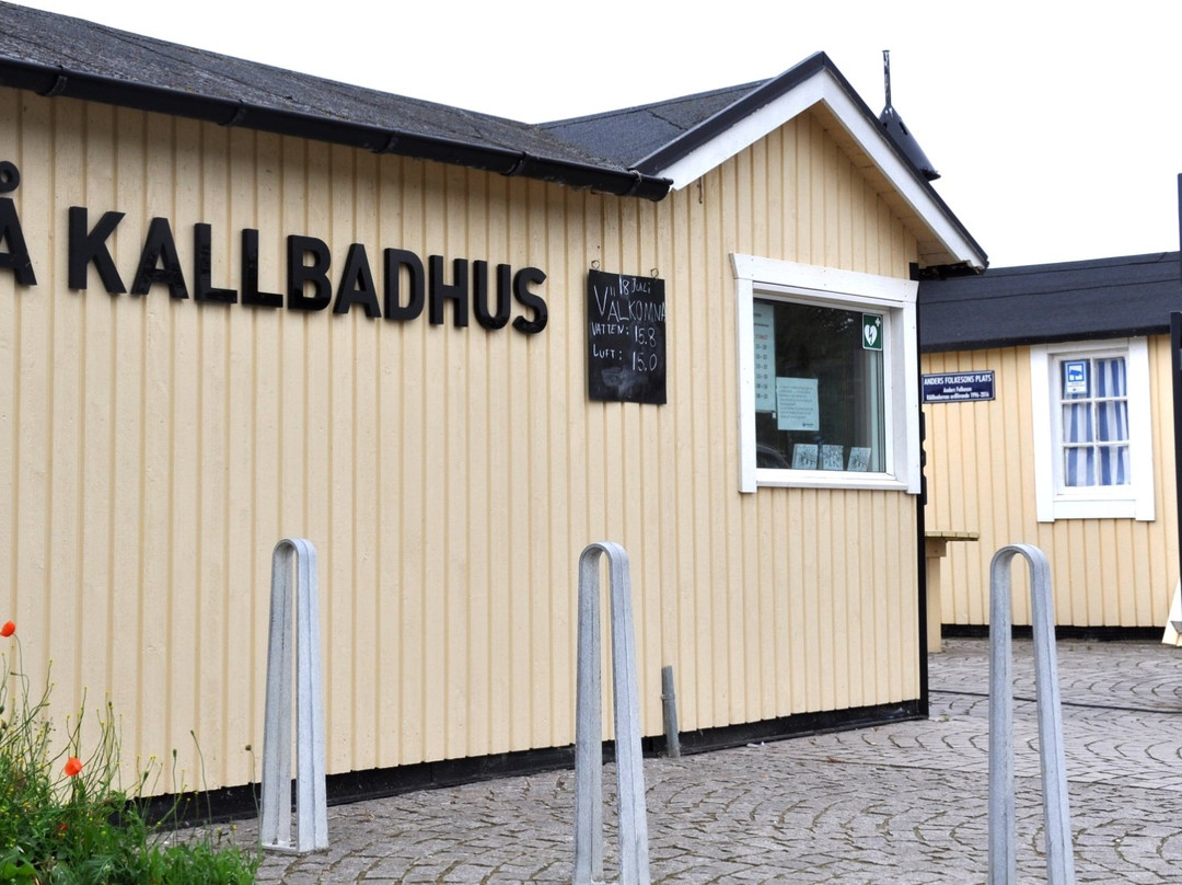 Råå kallbadhus-赫尔辛堡必去景点