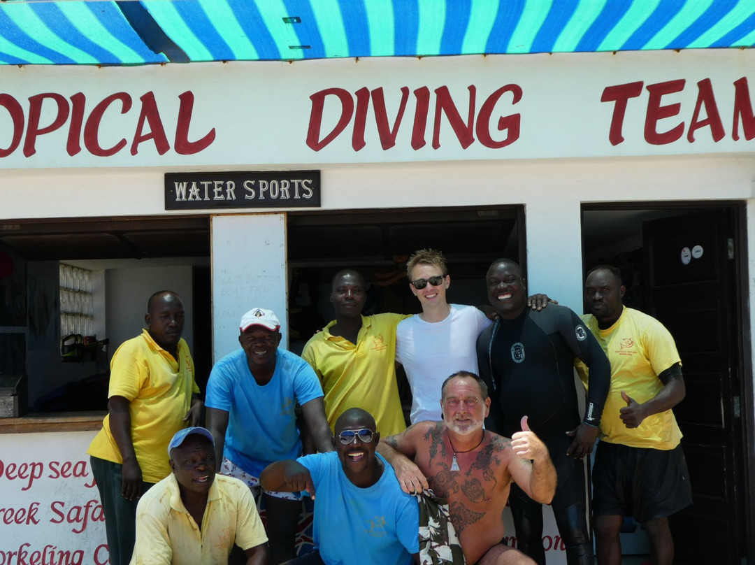 Tropical Diving Kenya景点图片