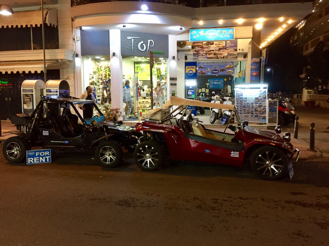 Europerental-赫索尼索斯必去景点