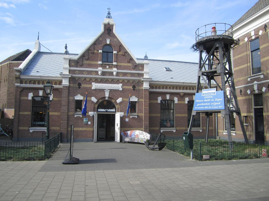 Muzee Scheveningen景点图片