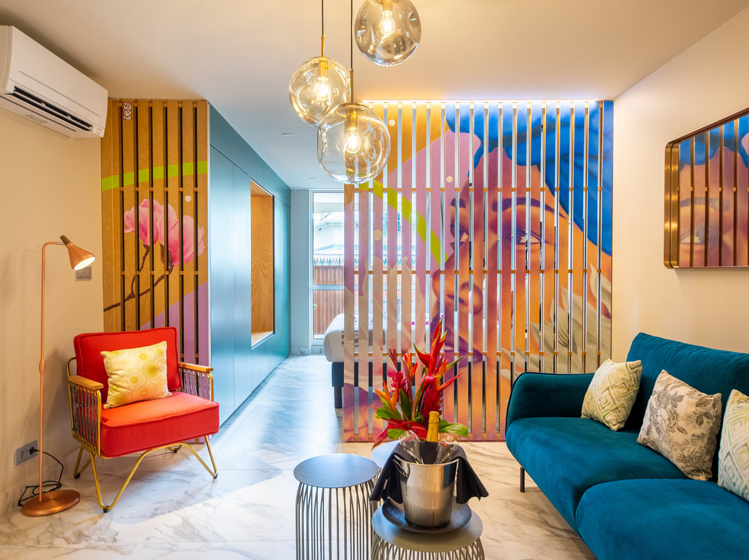 马提尼克酒店住宿-拉帕伊贺酒店