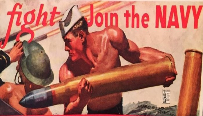 U.S. Navy Poster Museum-Point Pleasant必去景点