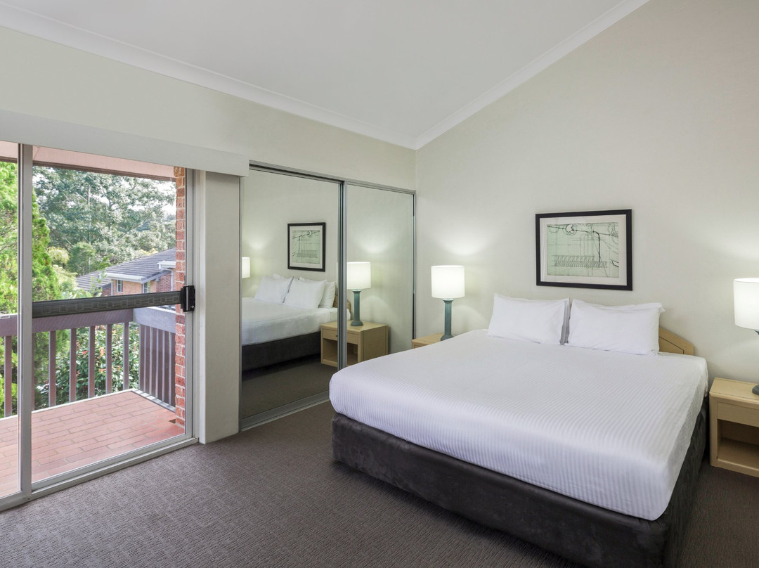 北莱德梅迪纳行政酒店