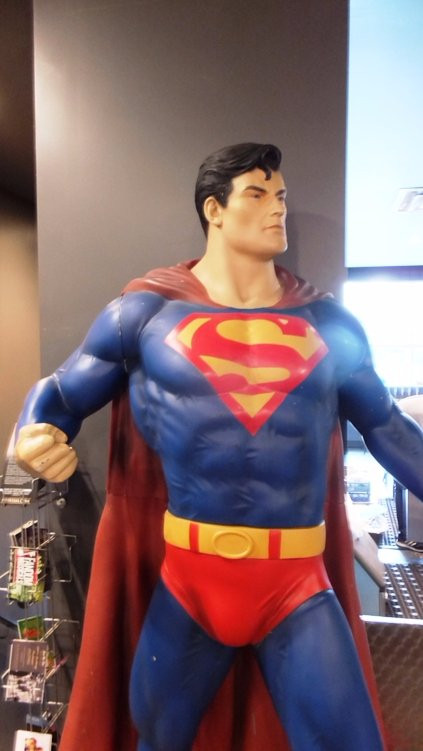 Silver Snail Comics-多伦多必去景点