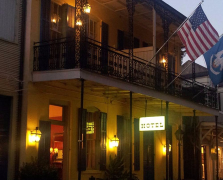 New Orleans Ghosts-新奥尔良必去景点