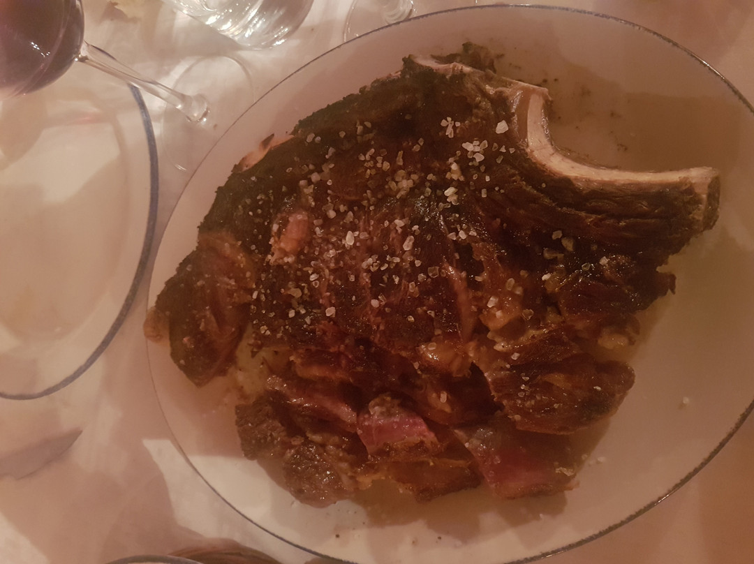 Satrustegi餐馆和美食-Galarza III Restaurante