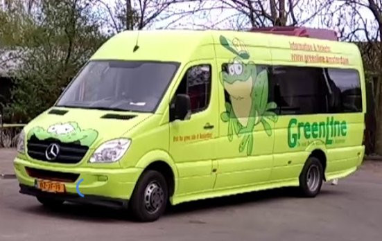 Greenline Amsterdam-阿姆斯特尔芬必去景点