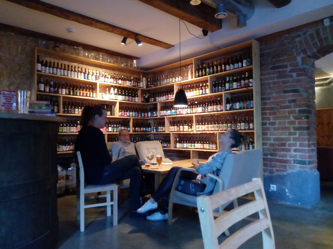 Wirre Craft Beer Bar景点图片